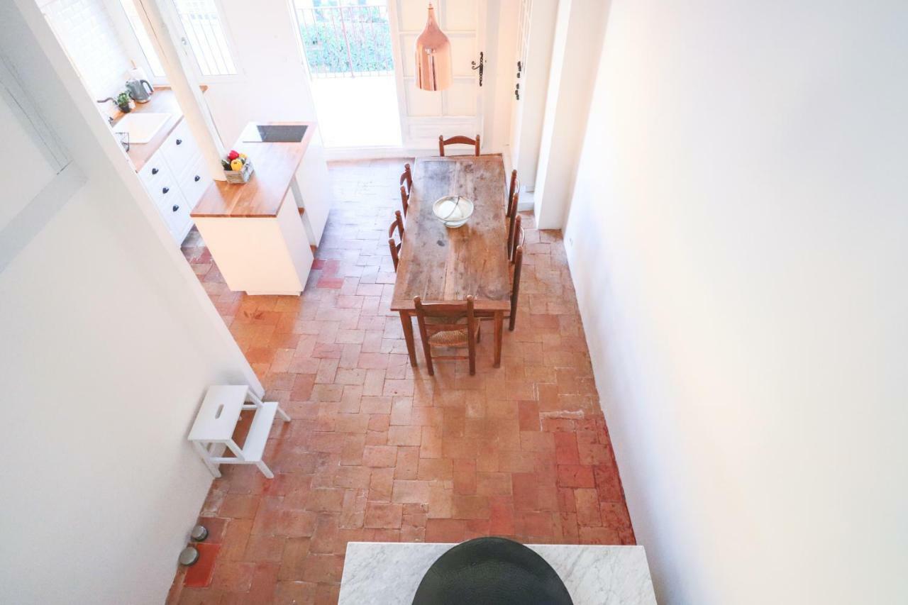 Clt - Unique Duplex & Terrace On The Provencal Market Antibes Exterior photo